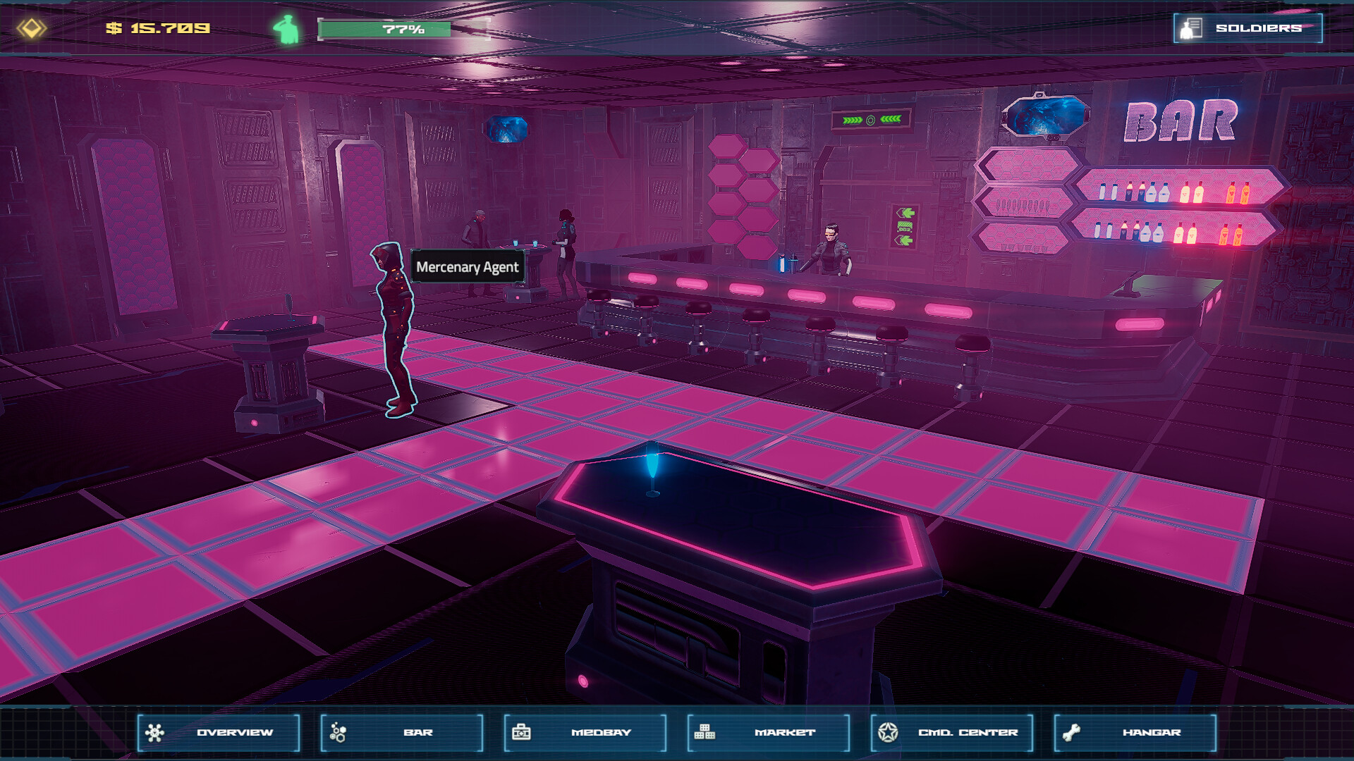 Void Marauders screenshot 7