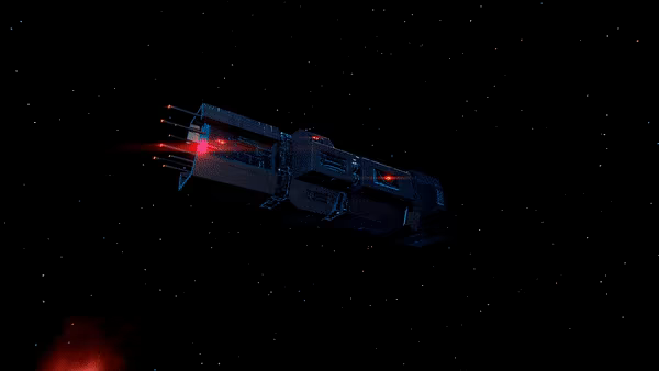 Void Marauders video 1