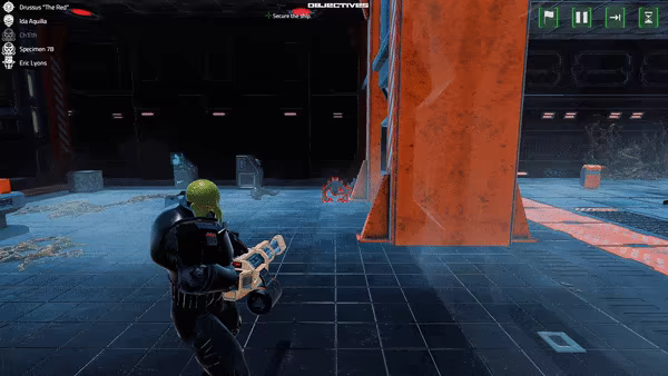 Void Marauders video 2