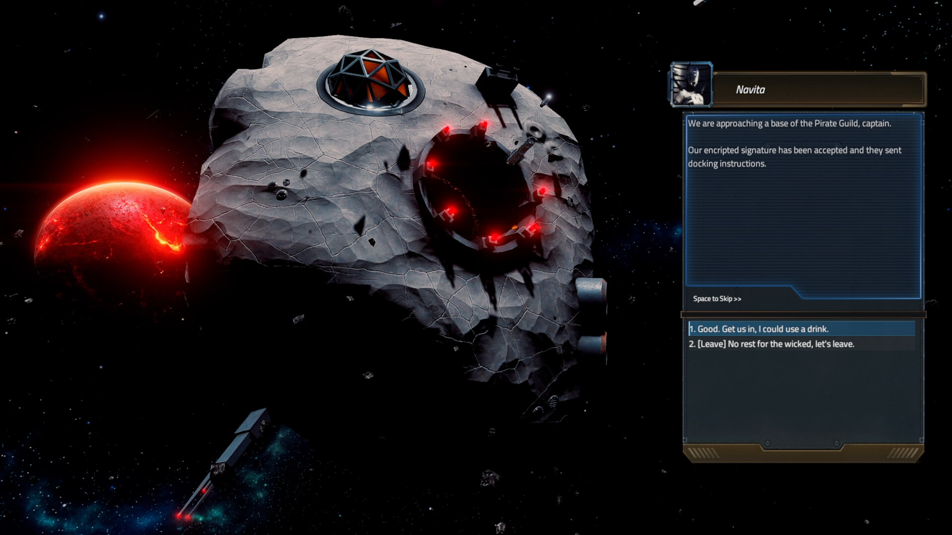 Void Marauders screenshot 15