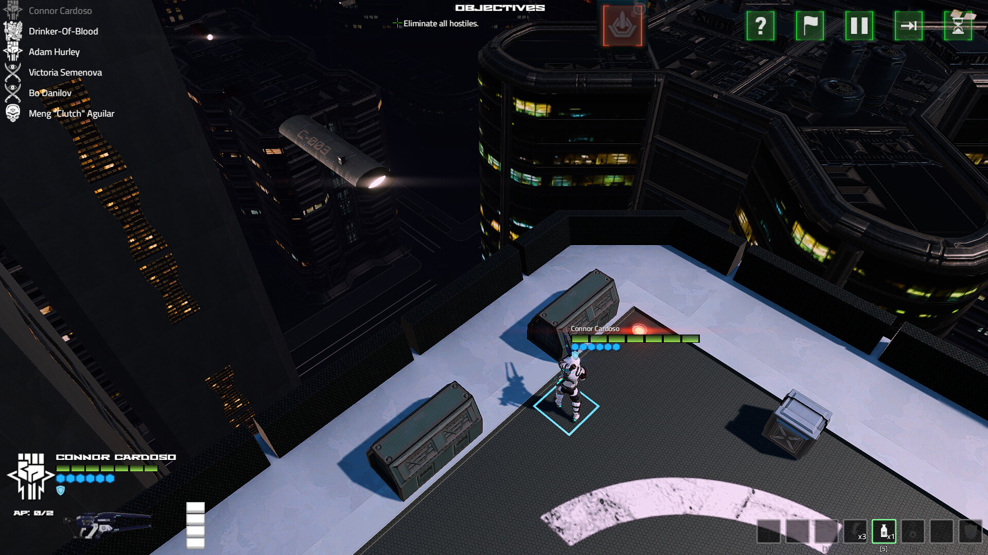 Void Marauders screenshot #14