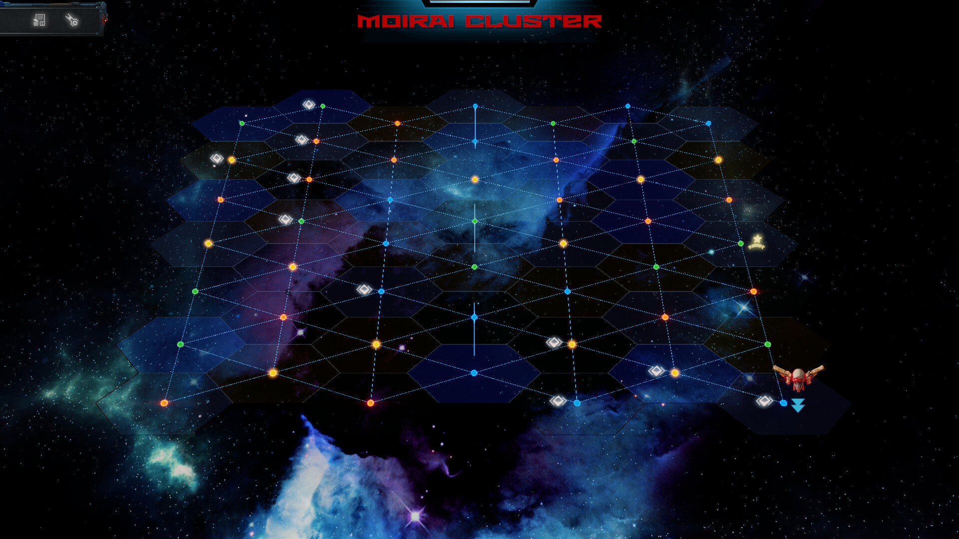 Void Marauders screenshot screenshot 5