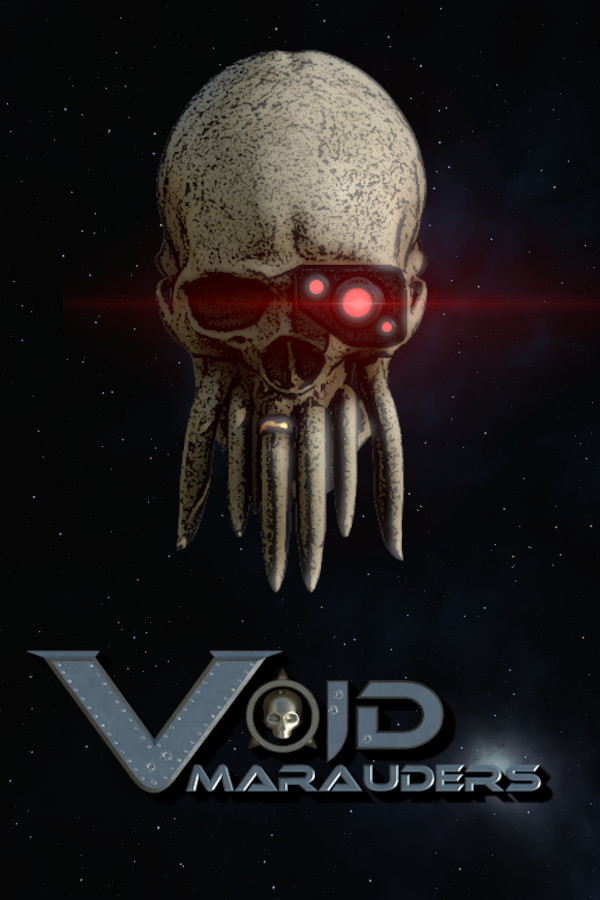 Capa de Void Marauders