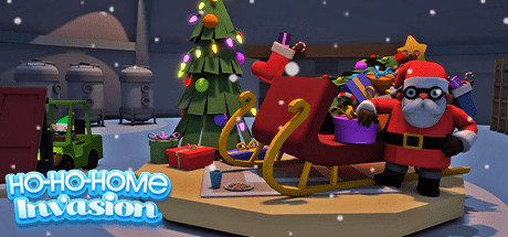 Steam：Ho-Ho-Home Invasion