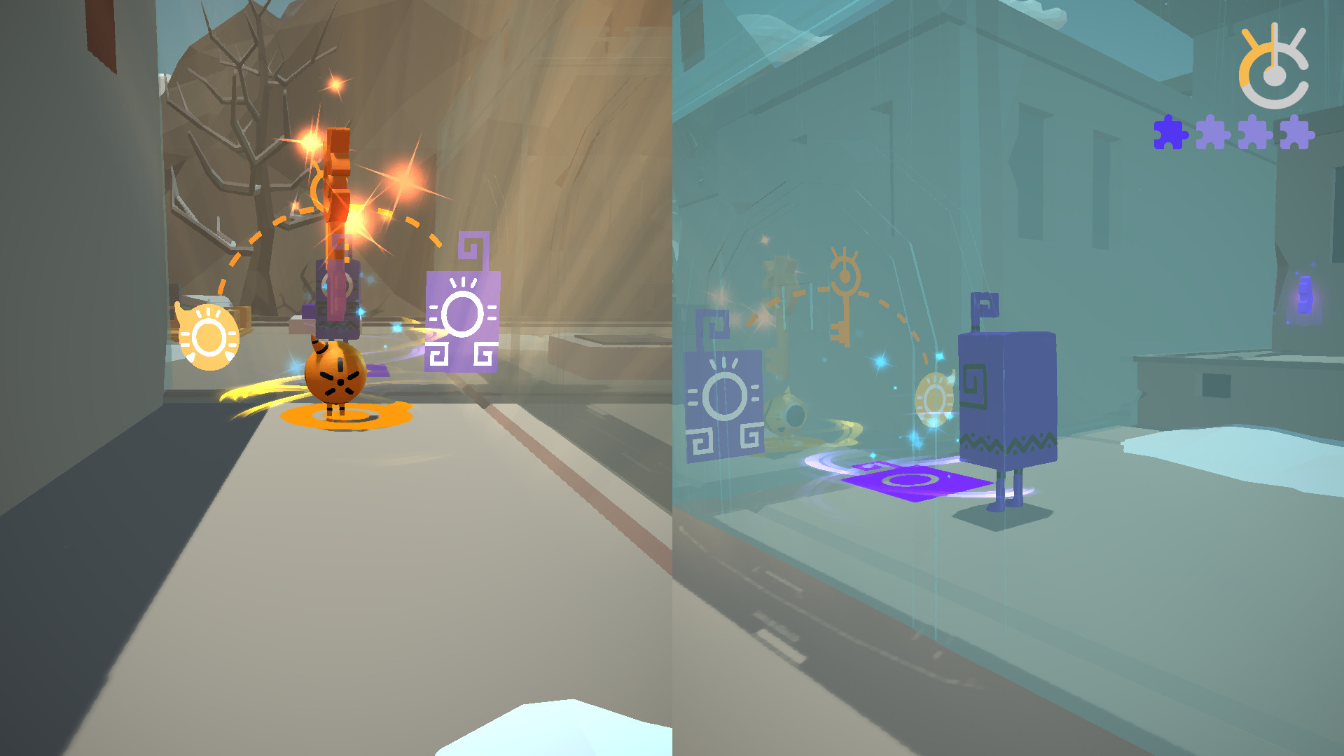 #6. Come with Me (Steam) 由: Spookulele Games