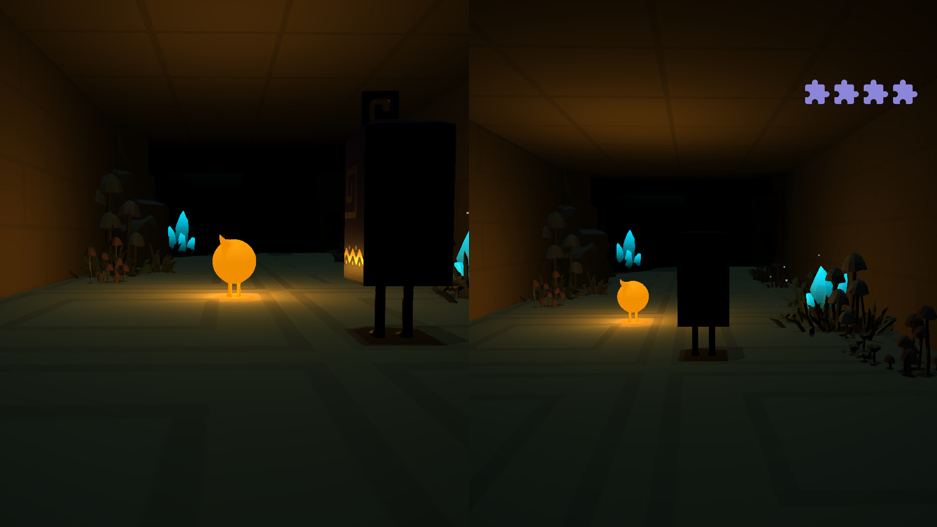 #9. Come with Me (Steam) 由: Spookulele Games