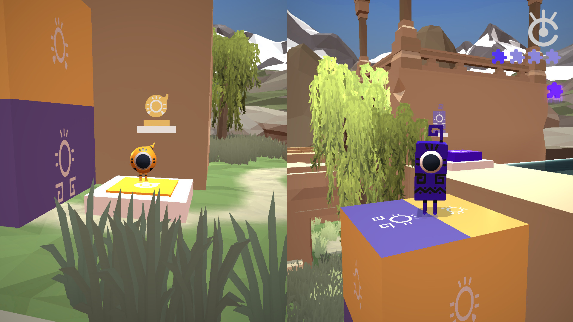 #4. Come with Me (Steam) 由: Spookulele Games