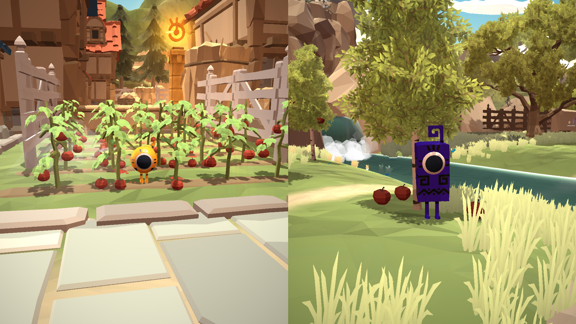 #1. Come with Me (Steam) 由: Spookulele Games