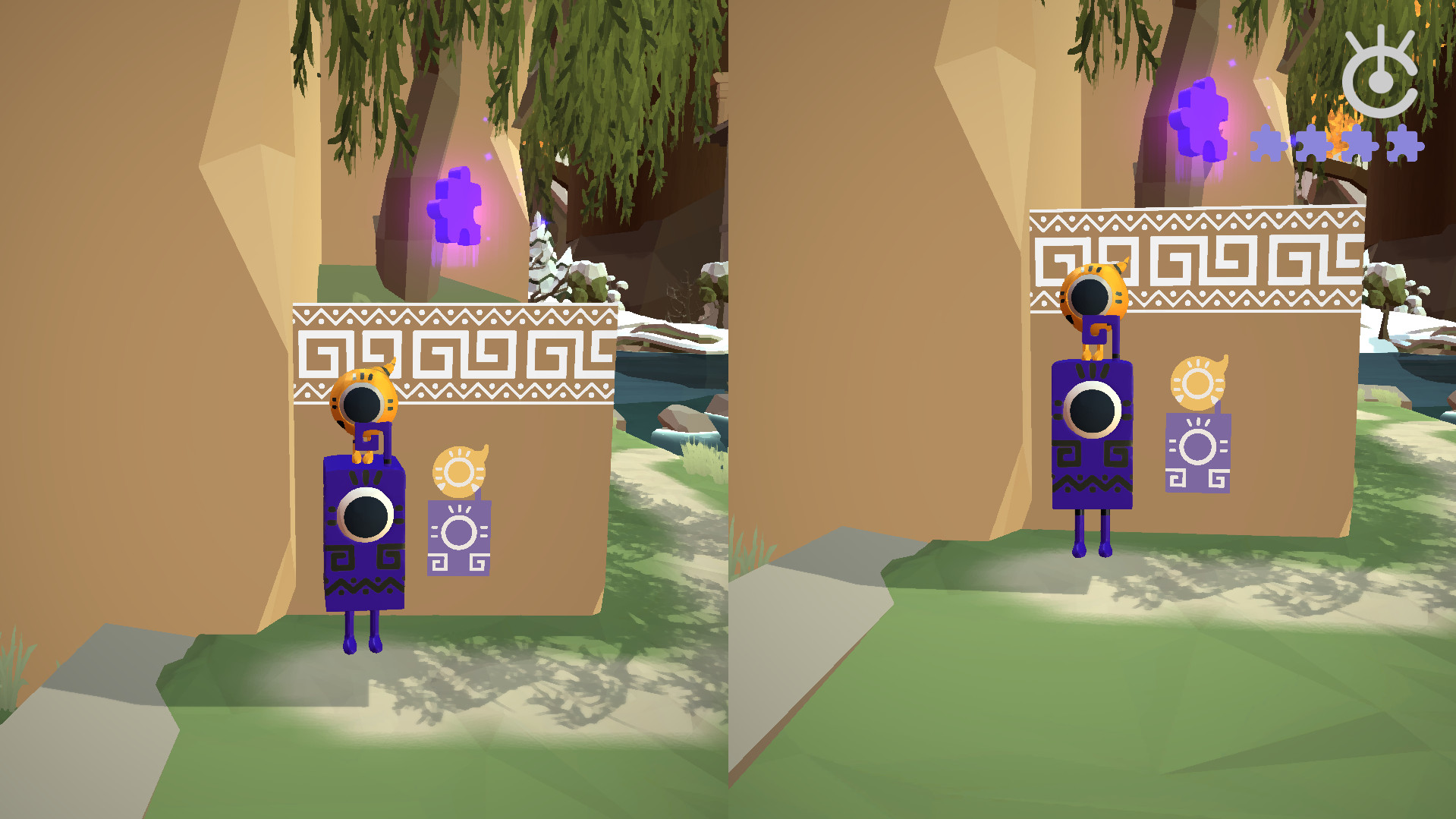 #2. Come with Me (Steam) 由: Spookulele Games