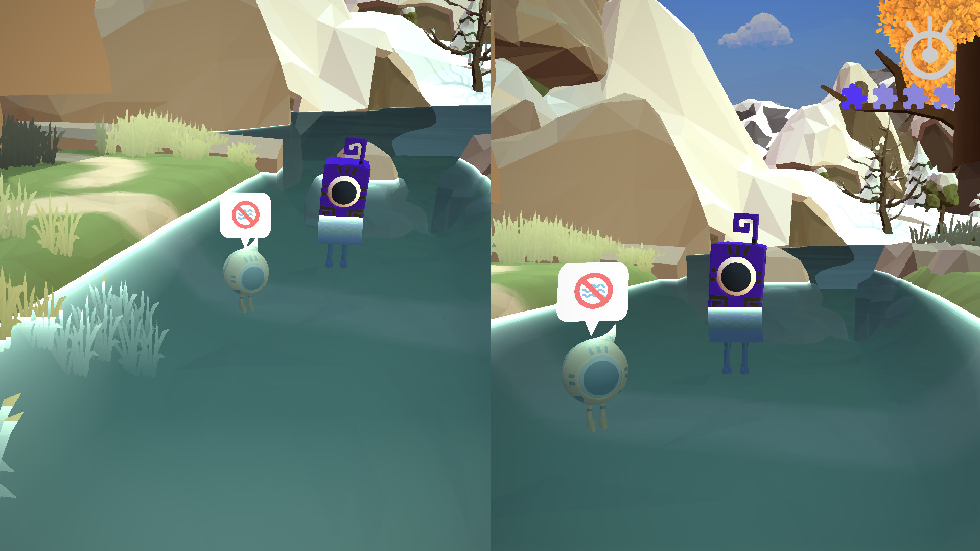 #3. Come with Me (Steam) 由: Spookulele Games