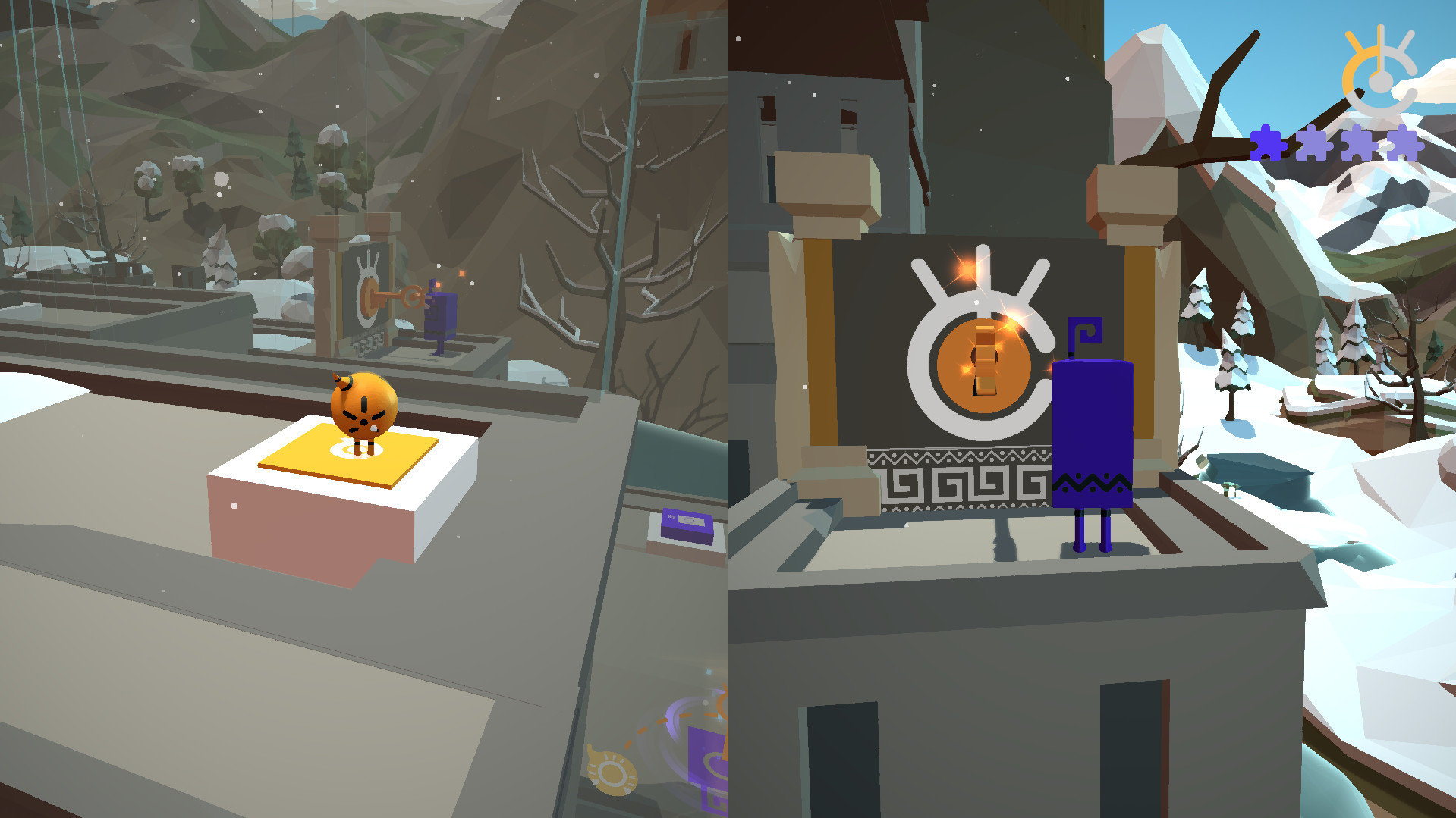 #7. Come with Me (Steam) 由: Spookulele Games