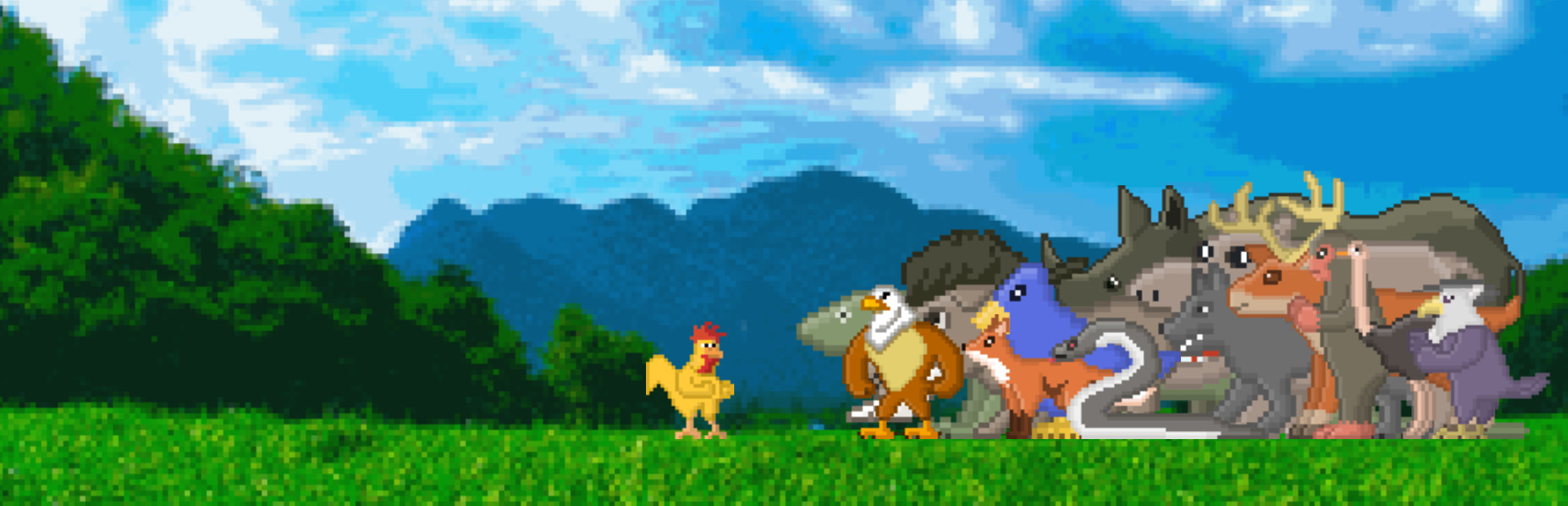 Big Adventure Of Fighting Chicken