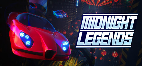 Midnight Legends Cover Image