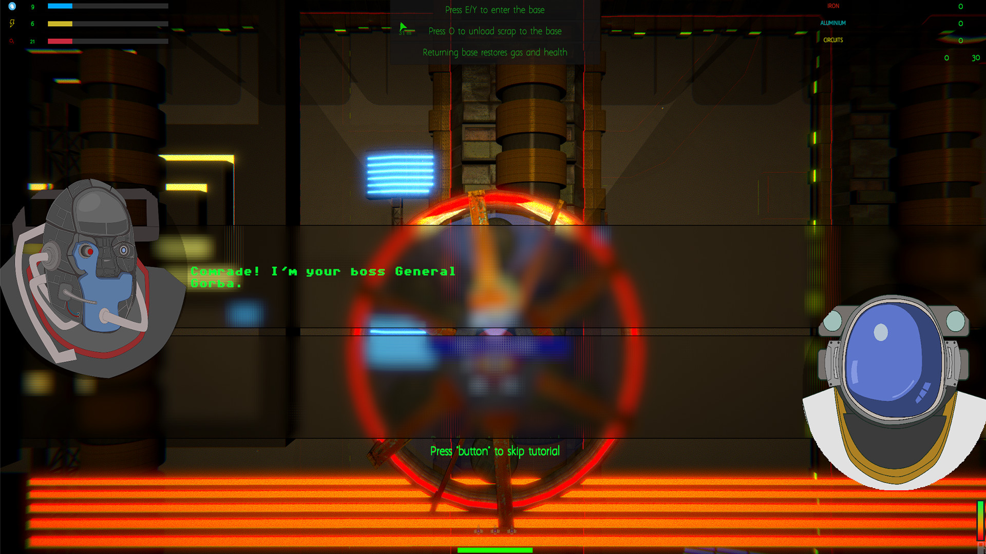 Sputnik Featured Screenshot #1