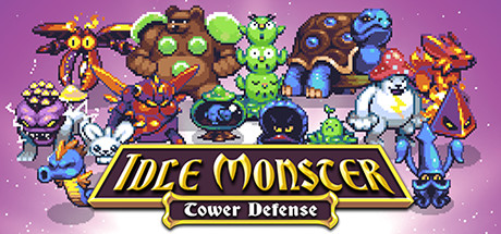Idle Monster TD Cover Image