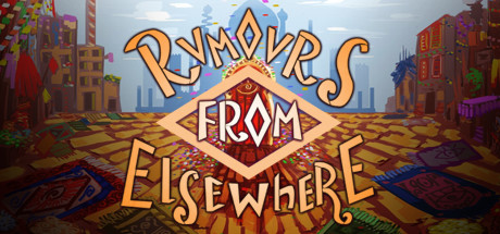 Rumours From Elsewhere banner