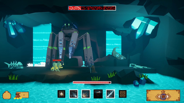 Screenshot z Rumours From Elsewhere