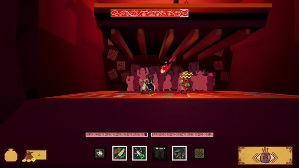 Screenshot z Rumours From Elsewhere