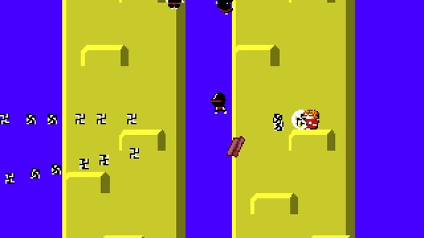The Tower Of TigerQiuQiu Ninja W