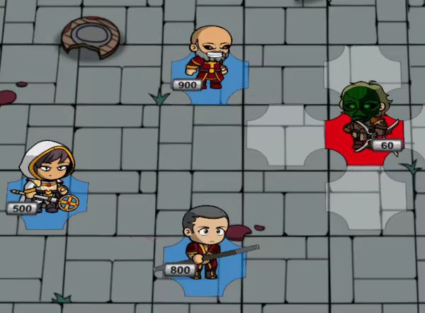 Theater of Carnage video 1