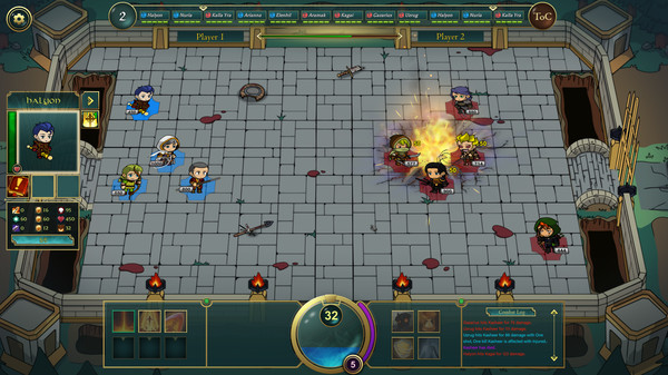 Theater of Carnage screenshot 5