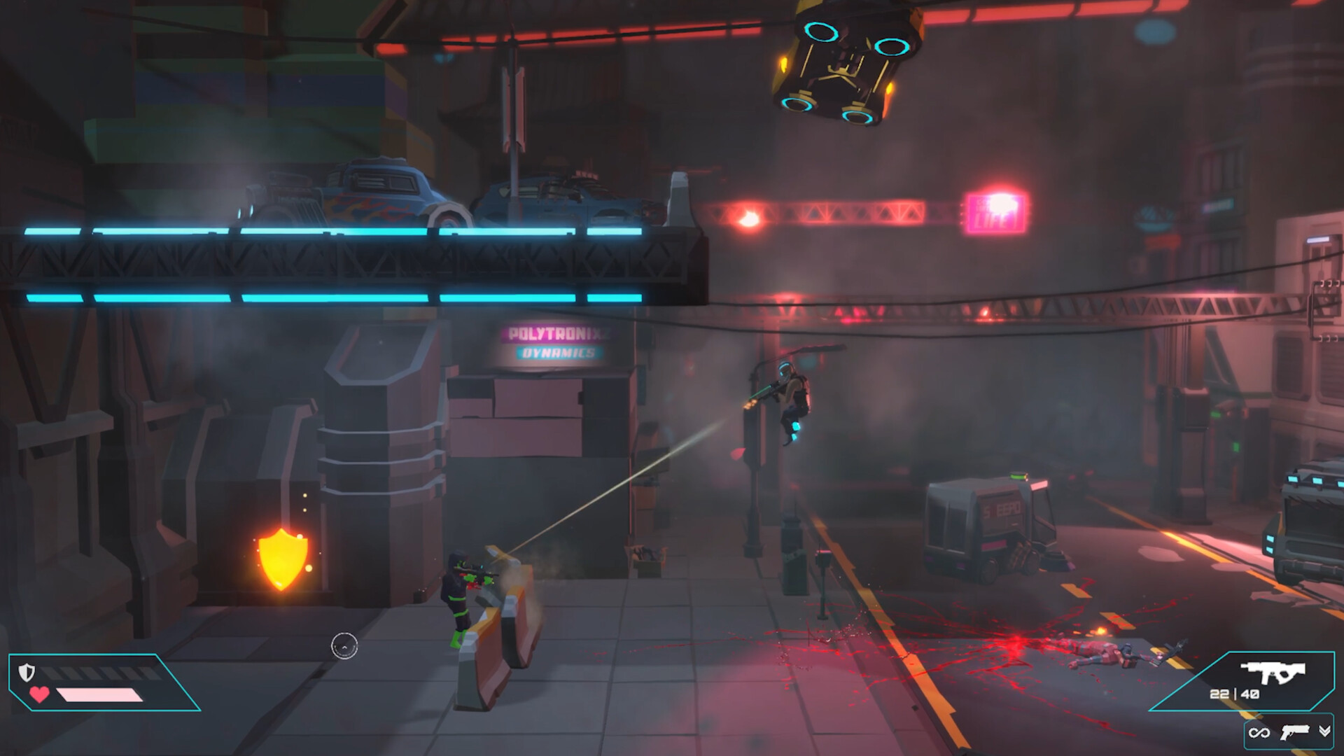 Phantom Beasts - Redemption screenshot 1