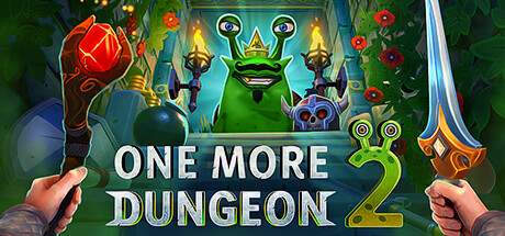 One More Dungeon 2 banner image