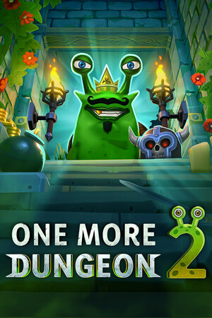 Cover art of One More Dungeon 2