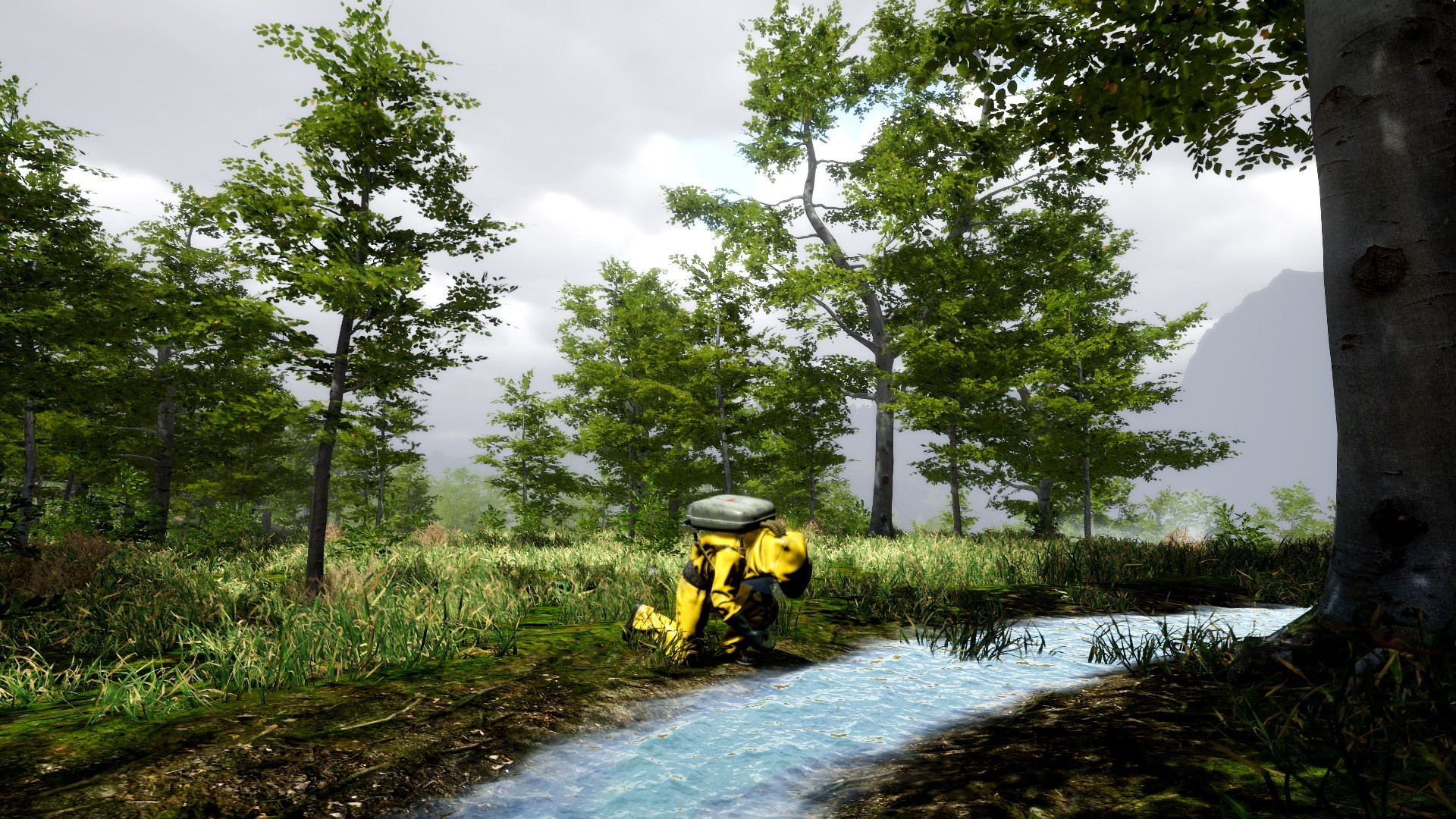 Alien AI screenshot #3