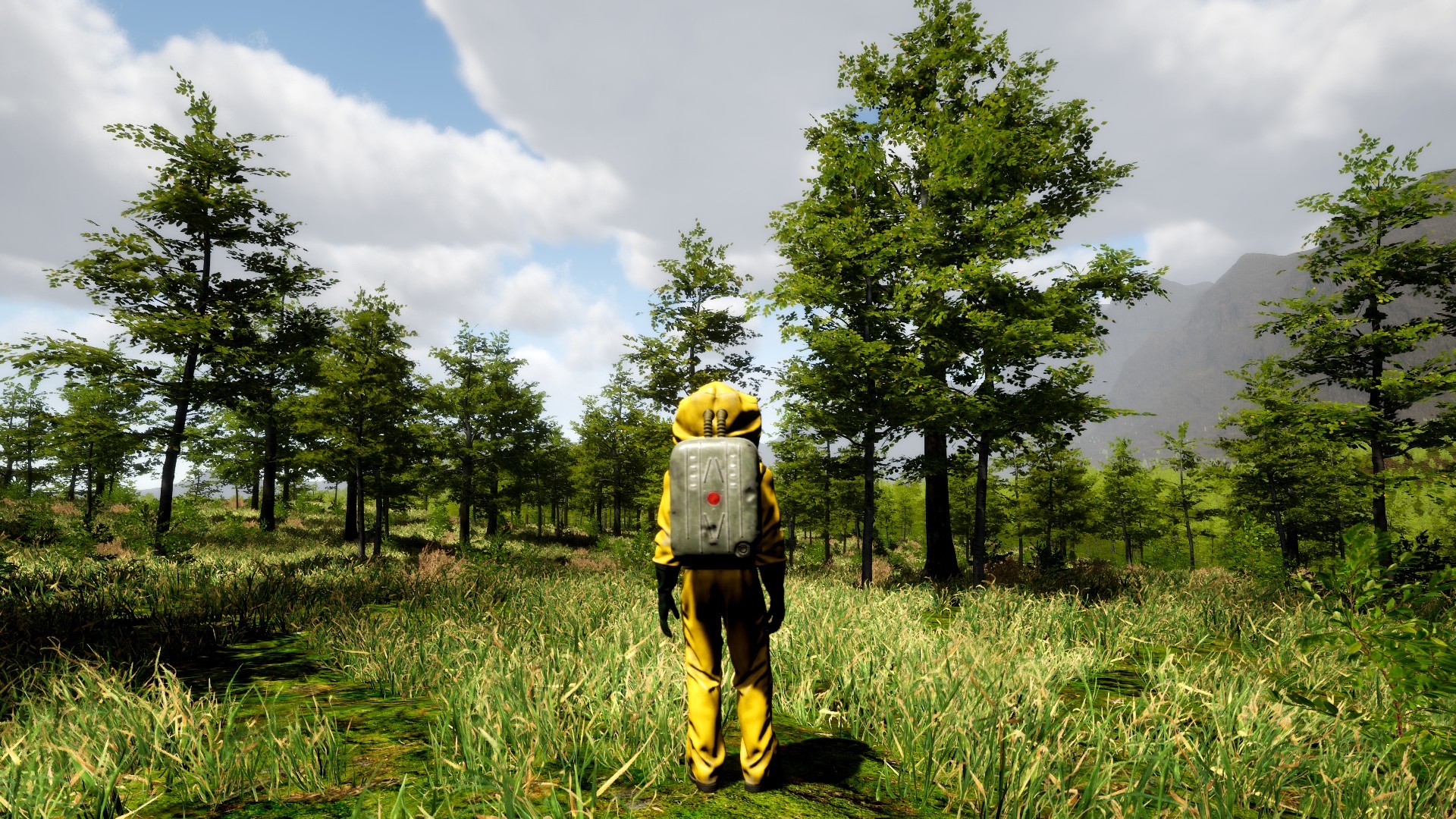 Alien AI screenshot #1