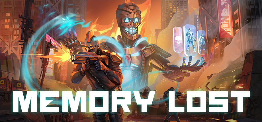 Memory Lost cover art