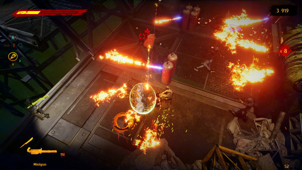 Memory Lost Screenshot