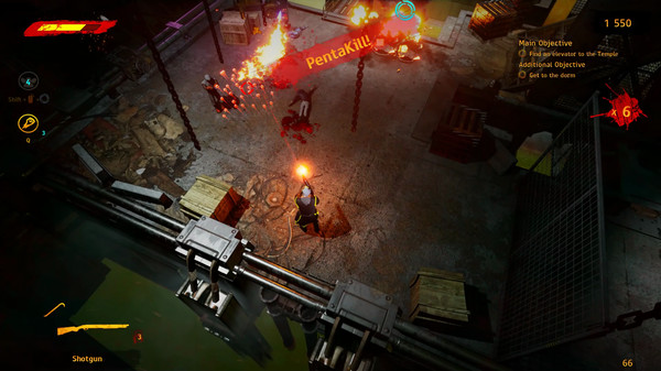 Memory Lost Screenshot