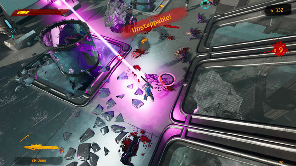 Memory Lost Screenshot