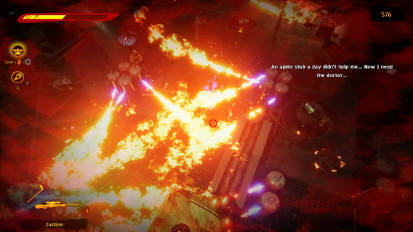 Memory Lost Screenshot