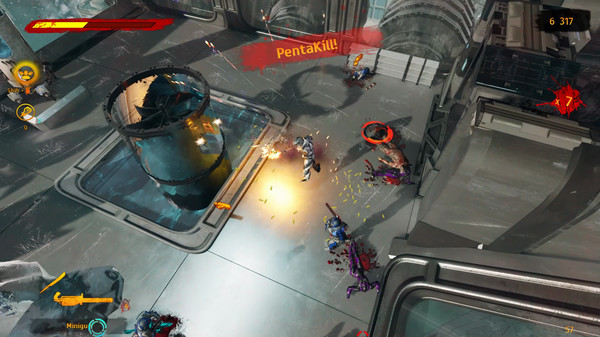 Memory Lost Screenshot