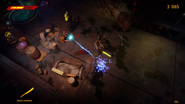 Memory Lost Screenshot