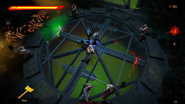 Memory Lost Screenshot