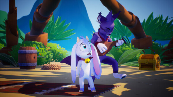 Billie Bust Up Demo screenshot 4