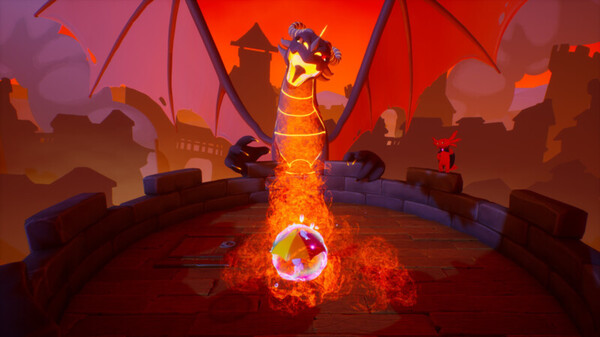 Billie Bust Up Demo screenshot 2