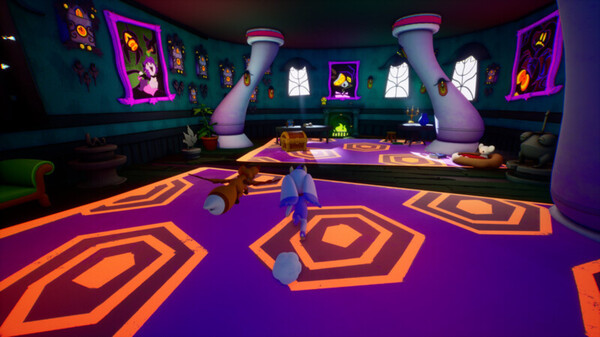 Billie Bust Up Demo screenshot 3