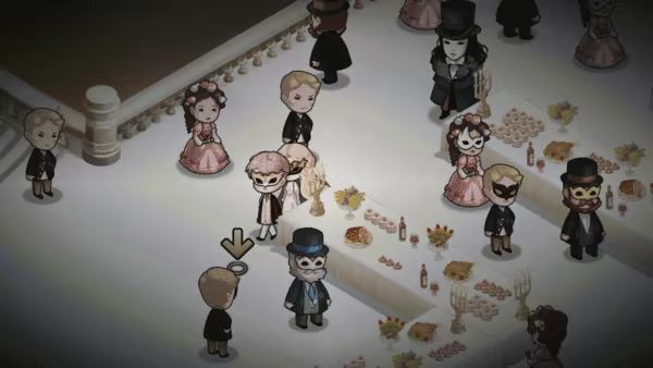 MazM: The Phantom of the Opera video 2