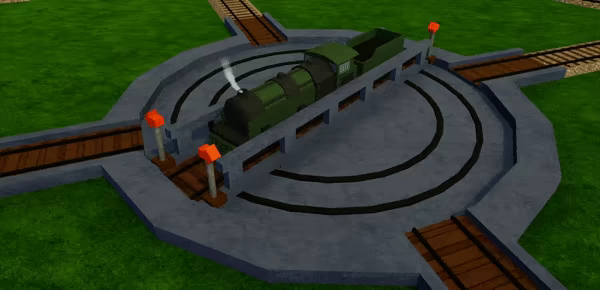 Railroad Engineer video 2