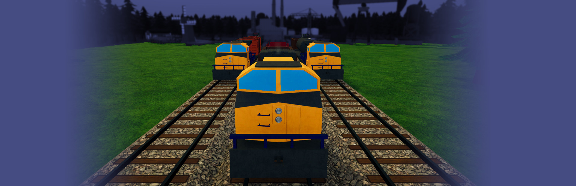 Railroad Engineer