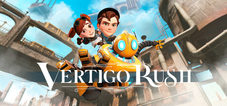 Vertigo Rush cover