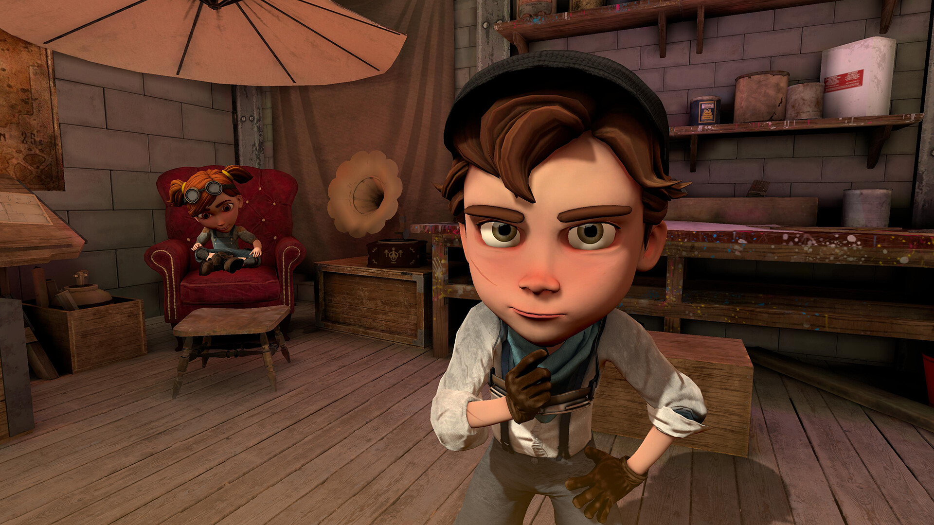 Vertigo Rush screenshot