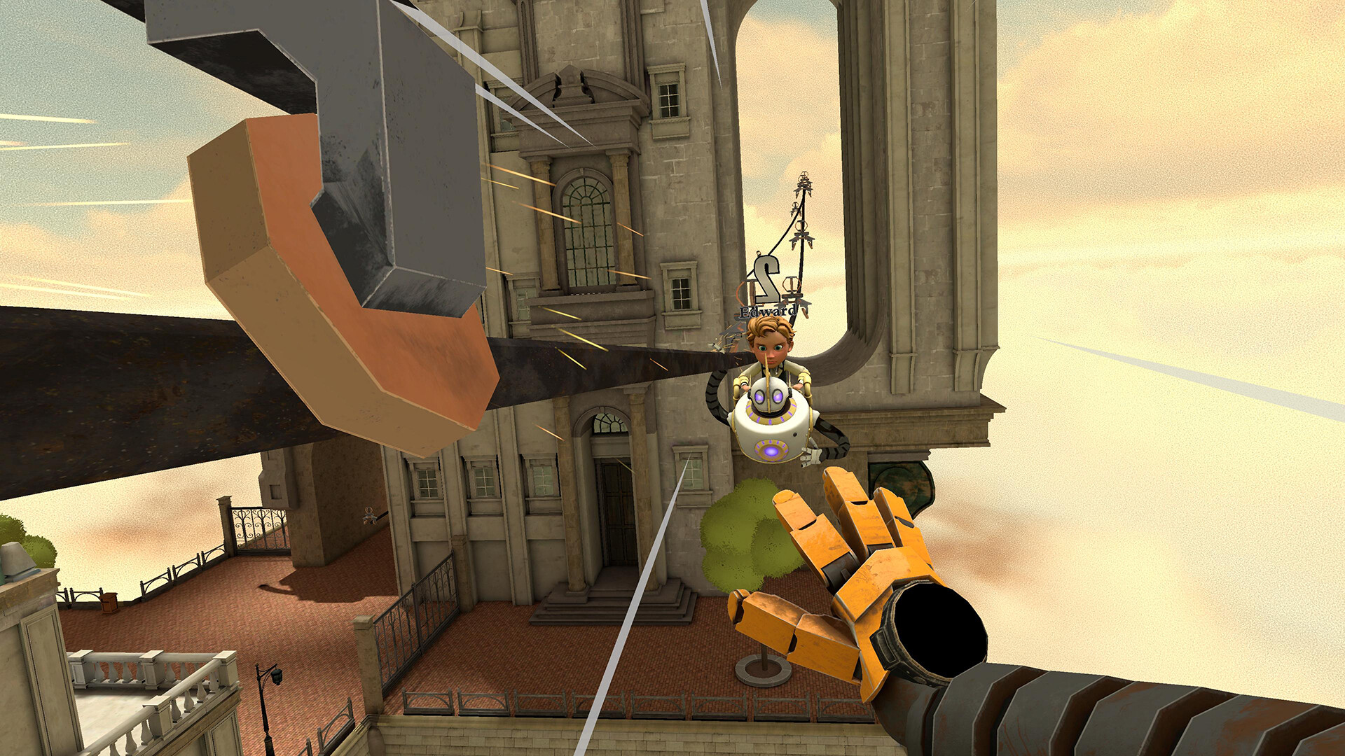 Vertigo Rush screenshot 2