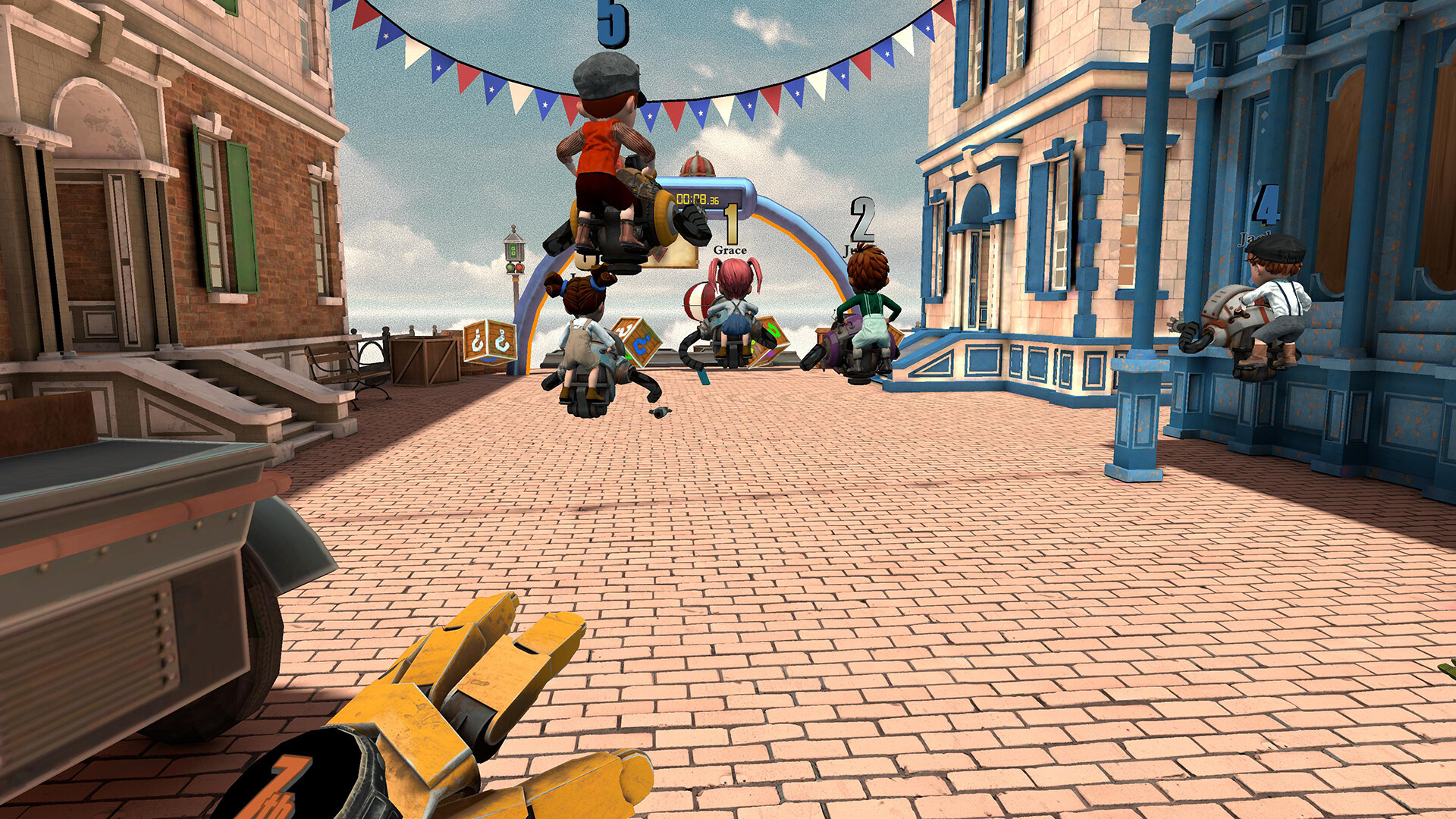 Vertigo Rush screenshot 8
