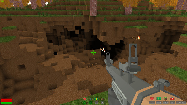 Cube Worlds Survival: Cheats Pack.