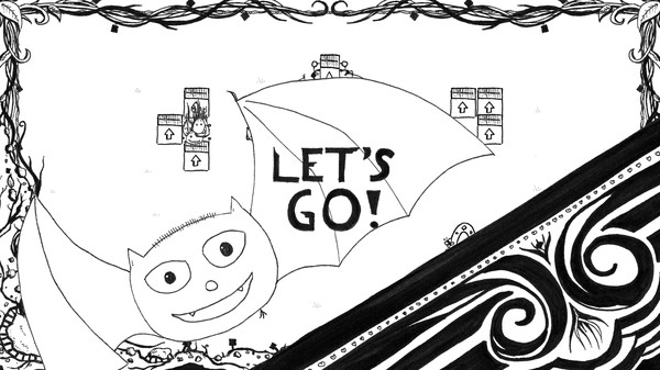 Catty & Batty: The Spirit Guide screenshot 1